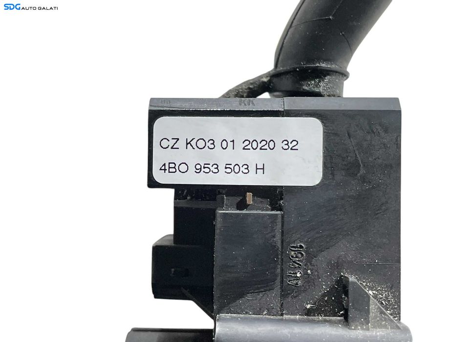 Ansamblu Maneta Manete Semnalizare Stergatoare Seat Leon 1M 1999 - 2005 Cod 8L0953513G 4B0953503H [LR0486]