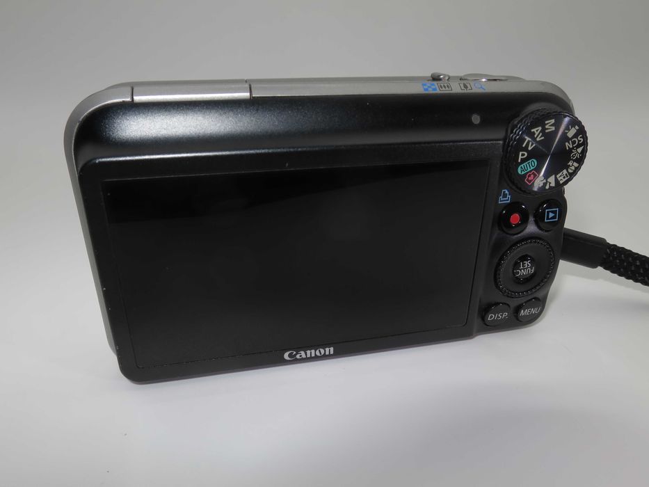 Canon PowerShot SX210 ултра компактен цифров фотоапарат с 14х оптичен зум, дигитална камера плен комплект като НОВА