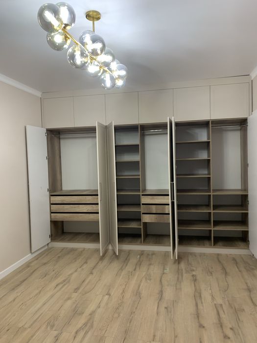 Шкафы на заказ в Астане