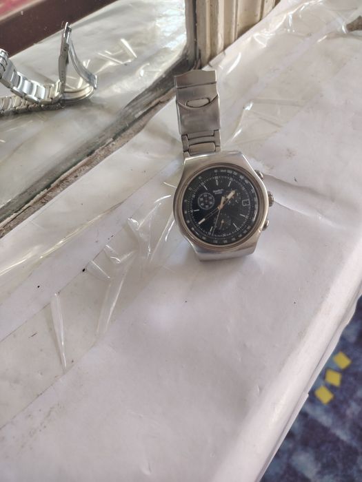 Мощный водолазный танк часик