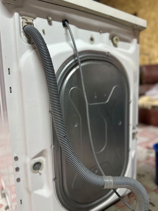 Стиральная машина Electrolux