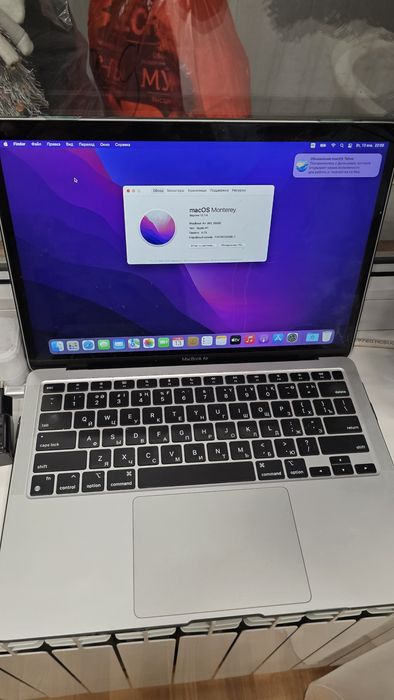 Macbook air m1 13