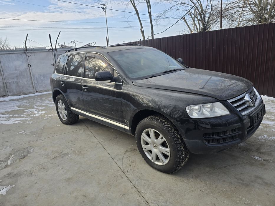 Piese Auto din Dezmembrari pentru VW Touareg 2007 2.5 BAC