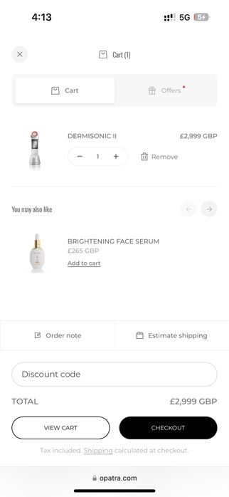 Продам Opatra Dermisonic II