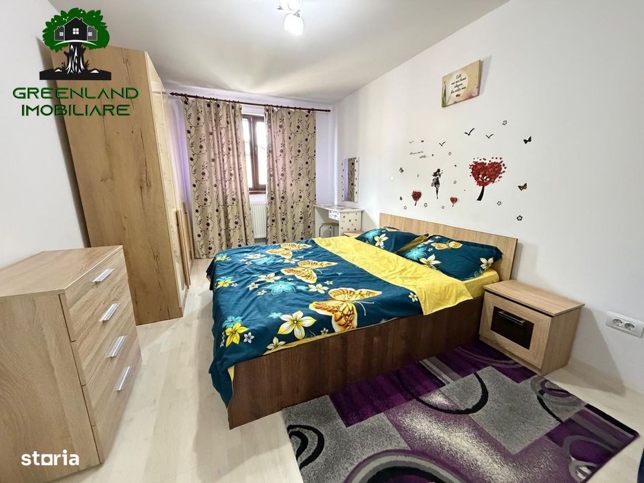 Apartament 2 camere, mobilat, DECOMANDAT, BLOC NOU, Pepinierii — fotografia 3