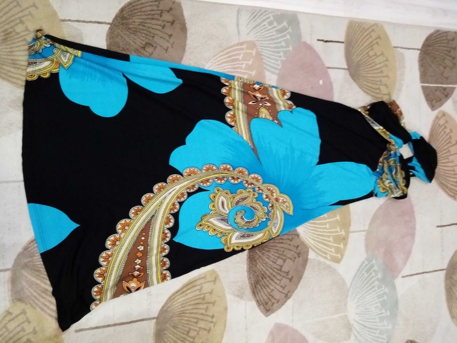 Лятна дамска рокля