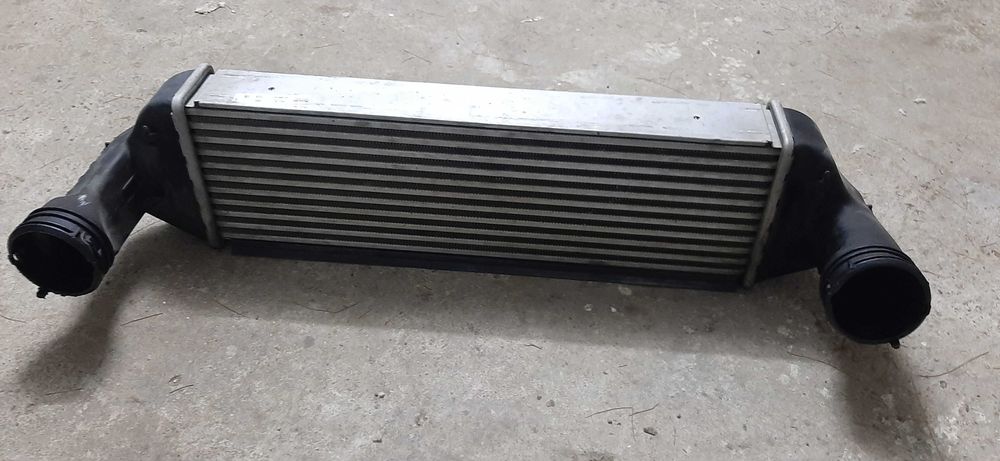 intercooler stock OEM bmw motor m57 stare: ca nou