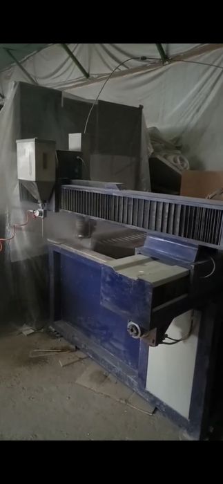 Станок Гидрообразивной резки
