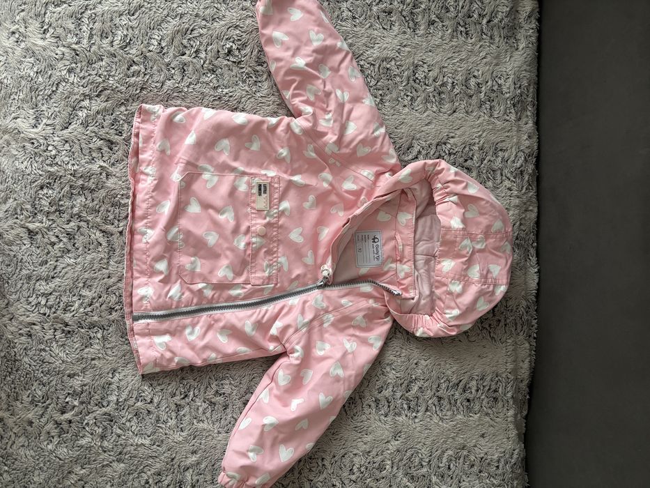 Продам детский зимний комбинезон.