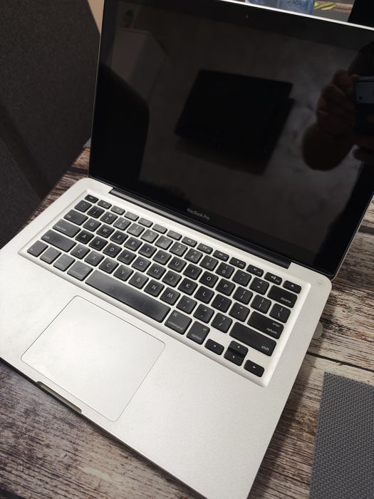 Macbook Pro Late 2011