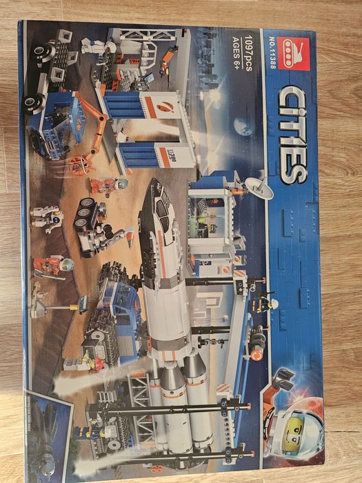 Продается конструктор