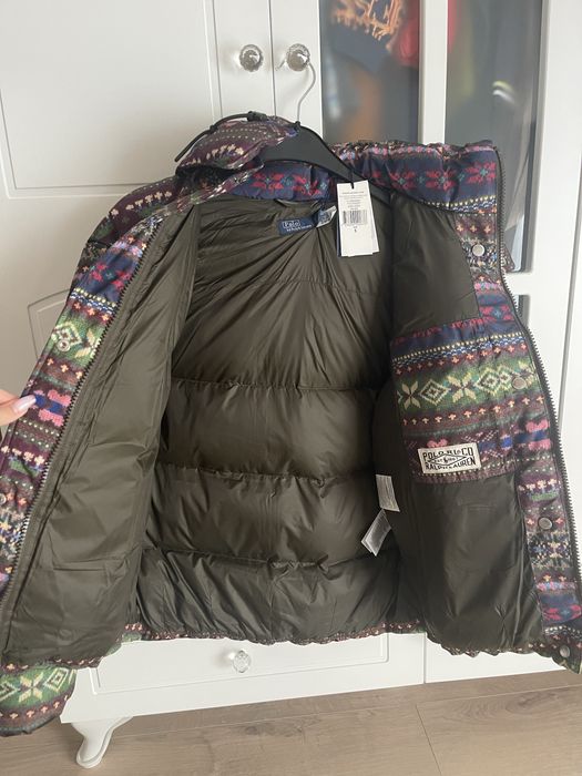 Зимно яке Polo Ralph Lauren