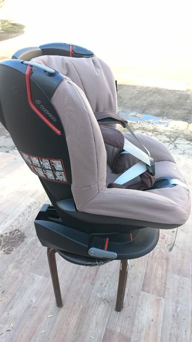 Автокресло maxi-cosi Tobi