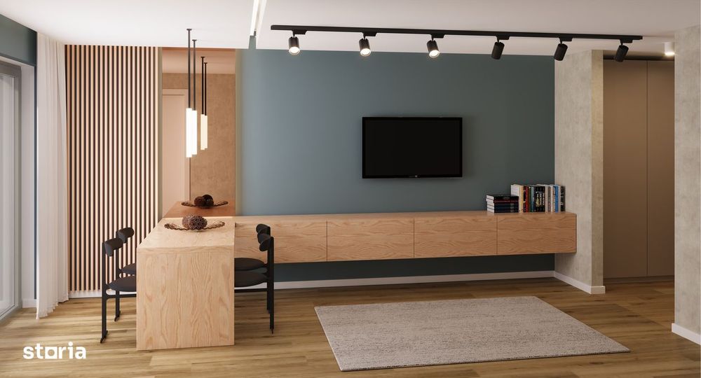 HILS Sunrise Garsoniera tip 1B