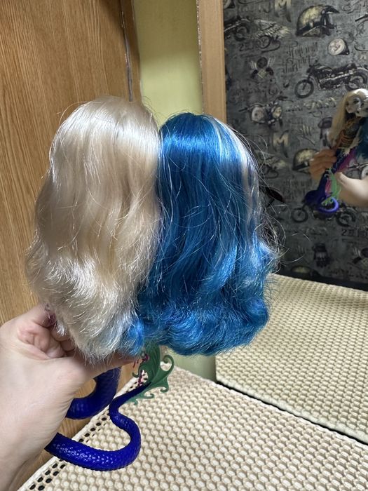 Продам куклу монстр хай!