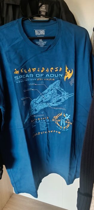 Тениска на blizzard