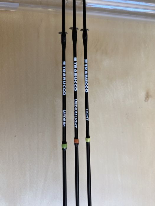 Фидер Trabucco Kompass XS Stillwater feeder 3.30м 50гр