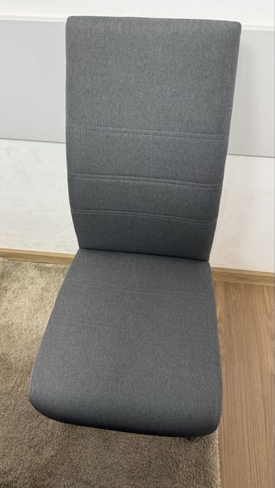 Сив стол от aiko