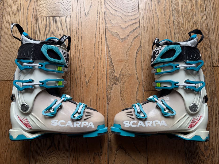 Дамски туринг обувки Scarpa Freedom 24.5