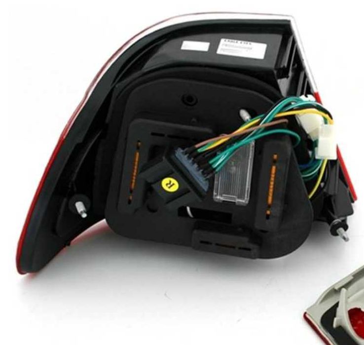 LED стопове БМВ Е46 Купе фейслифт 2003-2006  диодни BMW E46 Нови ЛЕД