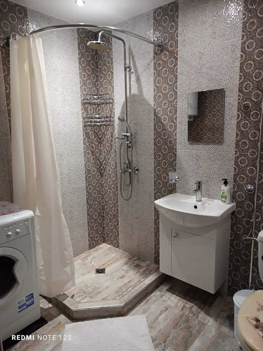Дава се под наем Тристаен апартамент в Стара Загора, Самара 3 - 90 кв.м за 459 € - Снимка #9