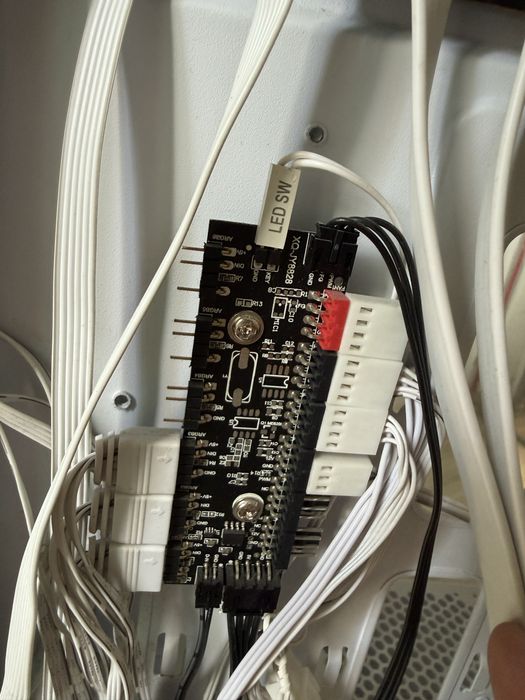 Корпус PCcooler C3 D510 ARGB