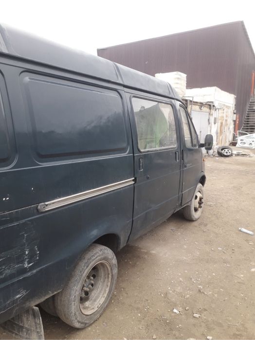 Газель в хорошем состоянии