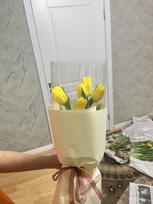 Продаем тюльпаны