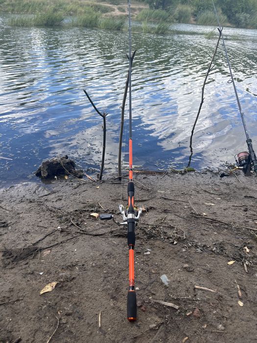 Продам спиннинг 0,5-5гр.