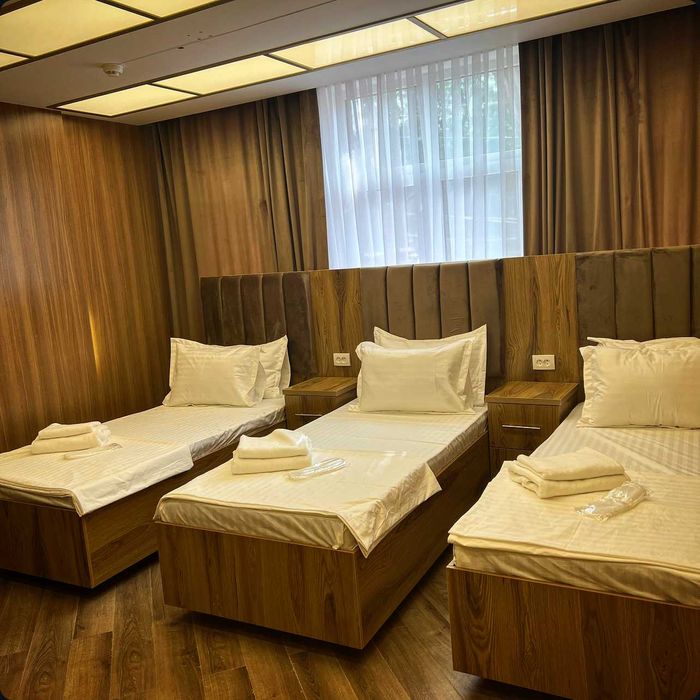 Гостиница в городе ташкент Adra Hyatt Hotel