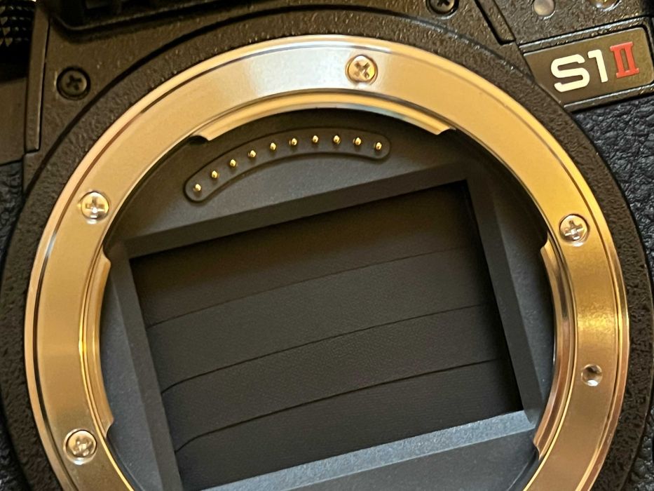 Panasonic Lumix S1II S12, S1 mark II - cu GARANTIE