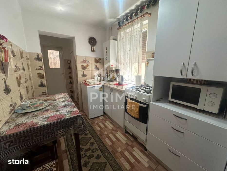 Apartament 2 camere decomandat| 48 mp, etaj 3| zona Blaj — fotografia 3