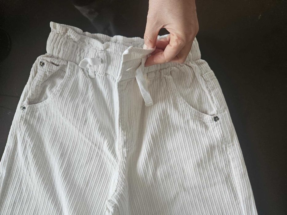 Момичешки джинси Zara 130 см