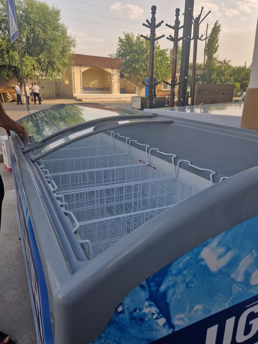 Морозильник UGUR UDD 500 SCEBN (Morozilka marazilka маразилник морозил