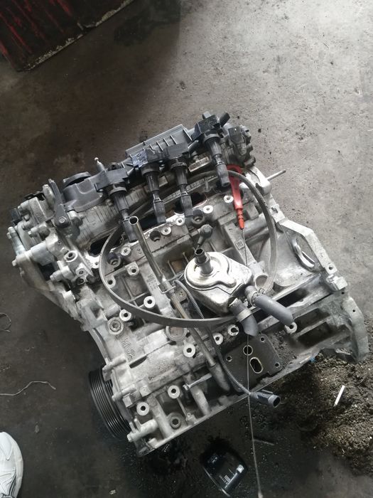 Мотор Киа К7. 2.4