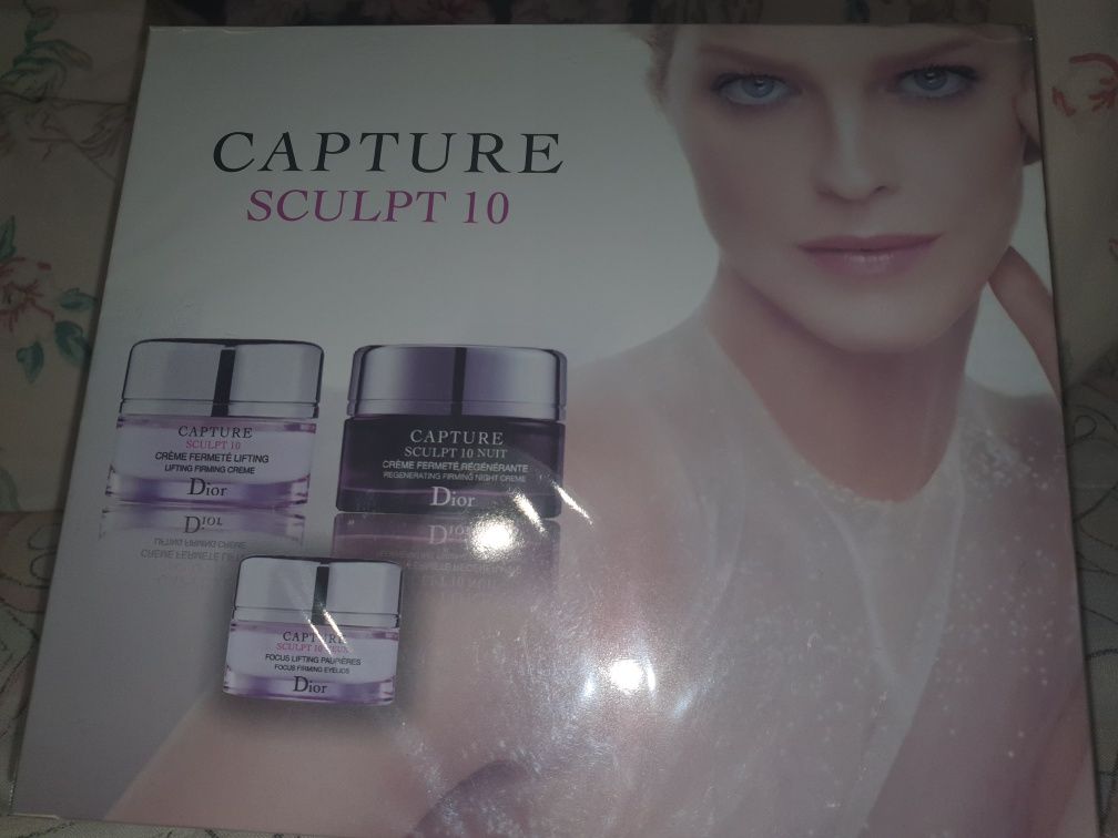 Dior capture 2024 sculpt 10 set