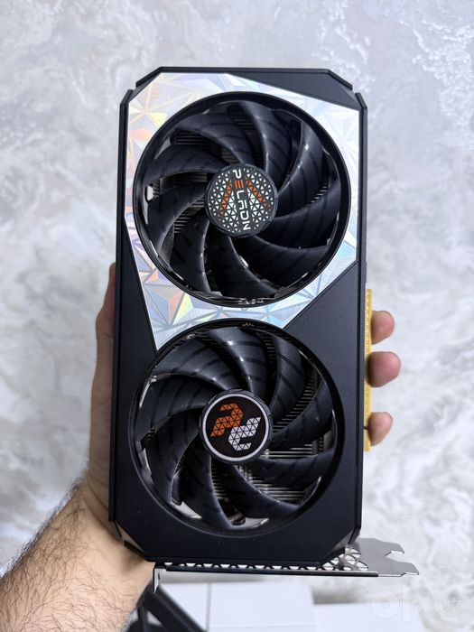 RTX 5060 8GB GDDR7