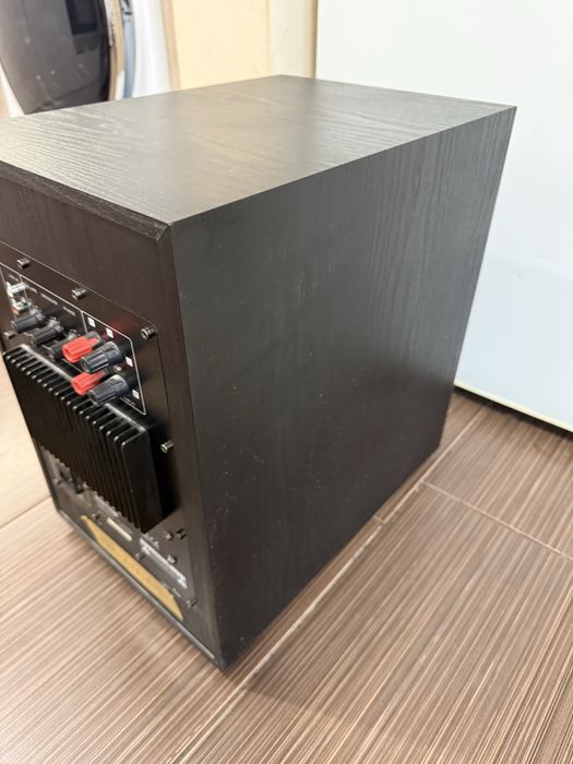 Tunder 10” Активен Subwoofer
