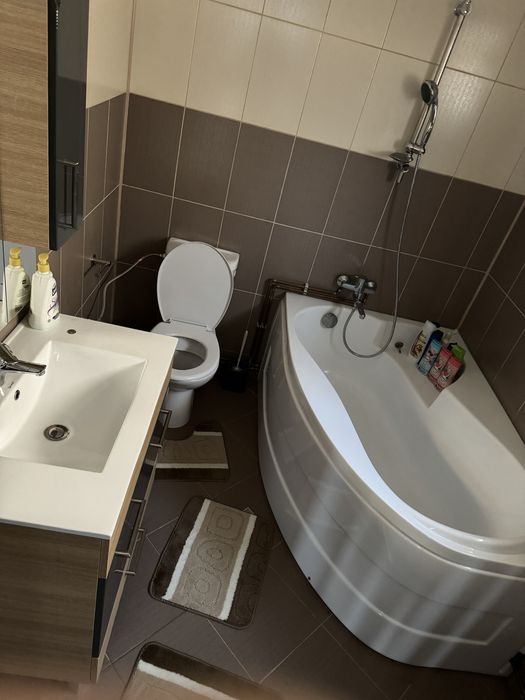 Casă culoarul Rucar-Bran