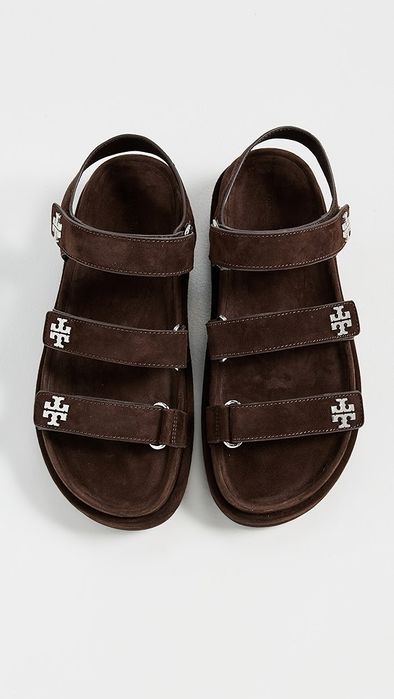 Новые сандали Tory Burch