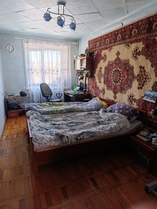 Продам 3х комнатную квартиру.