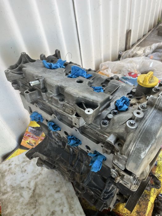 Автозапчасти,двигатель на Дастер