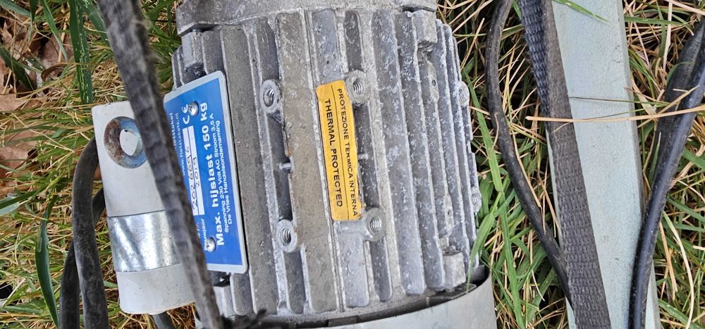 Електрически лифт за велосипед AMIGO VEH150 – Холандия