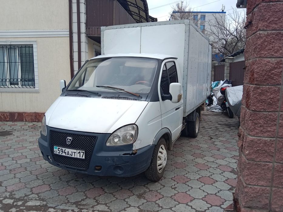 Газель аренда 14000