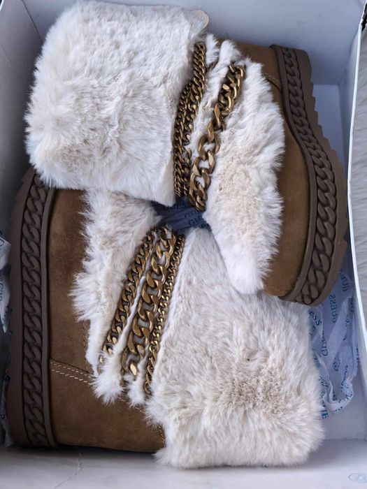 Guess оригинални дамски апрески 38 номер