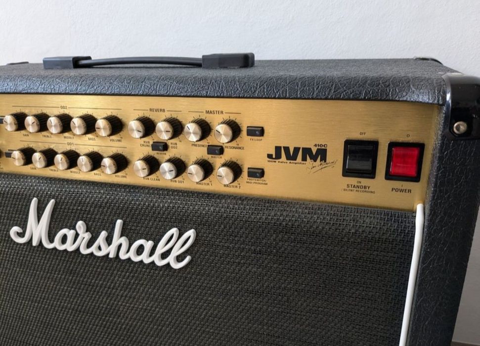 Marshall JVM410C