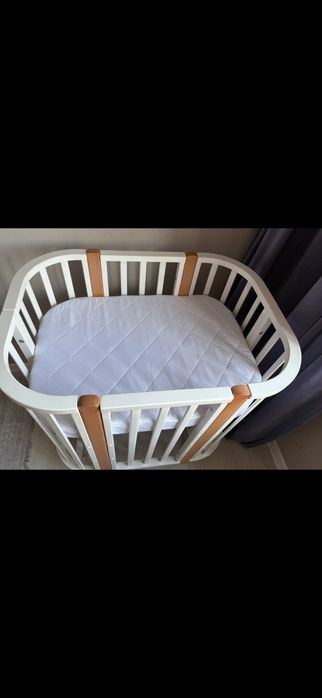 Продам детскую кроватку