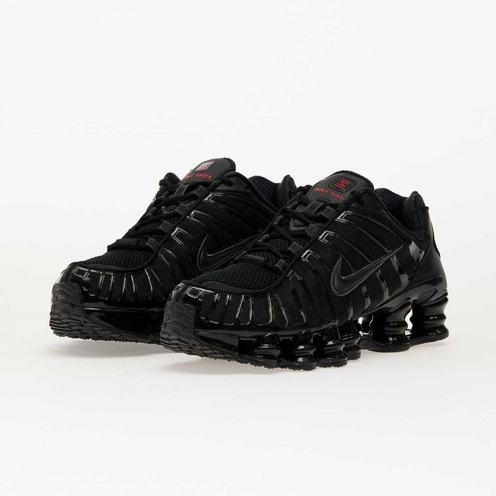 ПОСЛЕДНИ БРОЙКИ! Nike Shox TL Black / Outlet