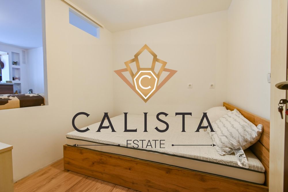 Дава се под наем Двустаен апартамент в София, Люлин 4 - 36 кв.м за 375 € - Снимка #6