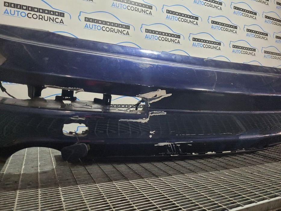 Bara spate AUDI Q7 2005 - 2009 ALBASTRU (898) CU DEFECTE